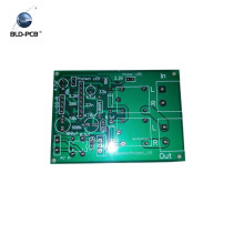 PCB de cobre 1oz da baixa oferta da fábrica do PWB de 1.2 milímetros PCBA da impressora 3D de 2 camadas